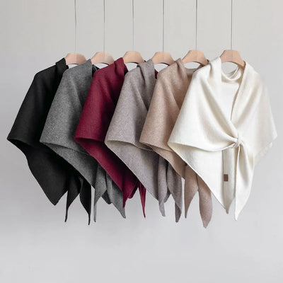 Elizabeth | Cozy Autumn Scarf