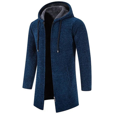 SUREN™ - Hooded Fleece-Lined Jacket