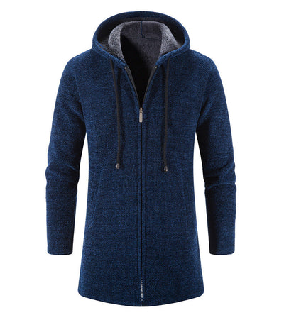 SUREN™ - Hooded Fleece-Lined Jacket