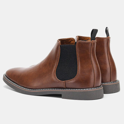 Archer | Classic Leather Boots