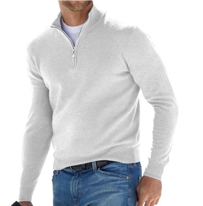 Selwin - Half-Zip Sweater