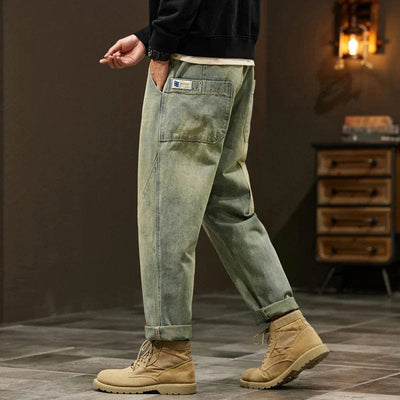 Matthew Porter Retro Jeans