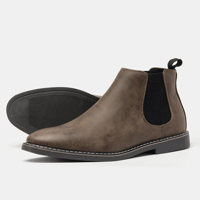 Archer | Classic Leather Boots