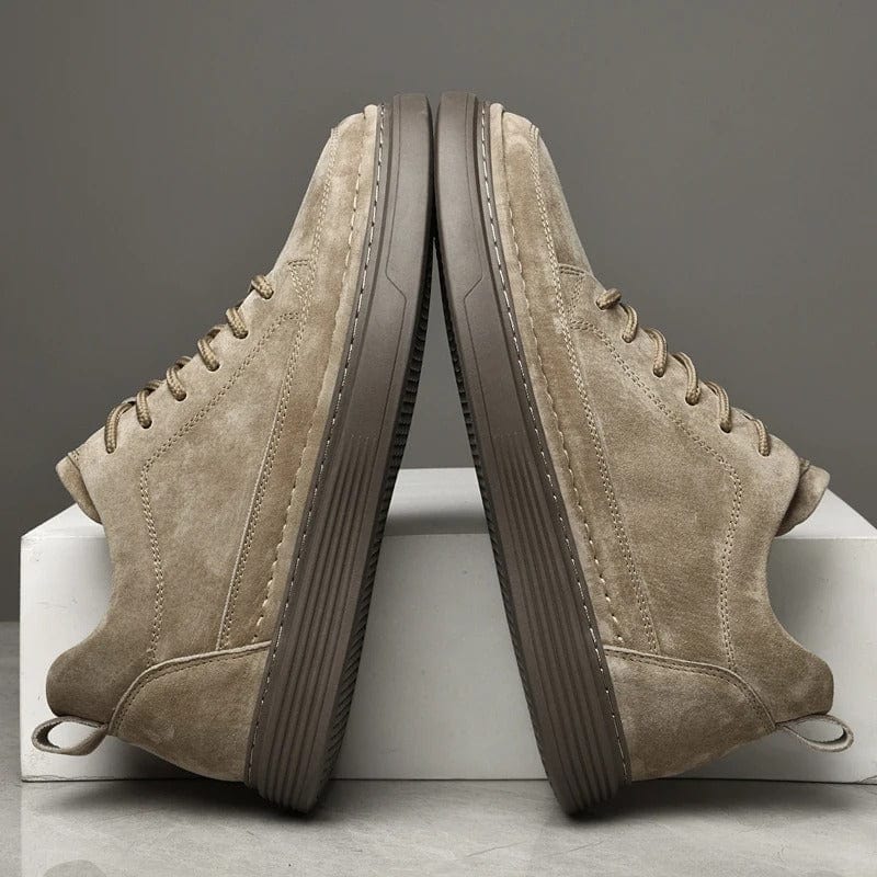 Vitorio Suede Sneakers
