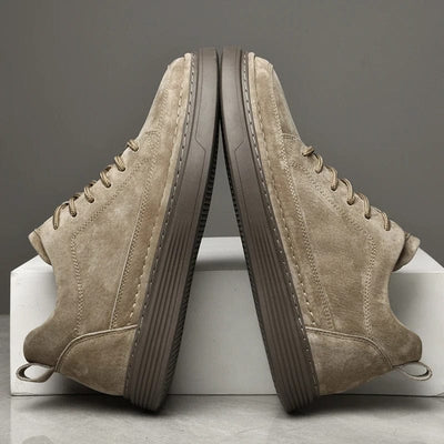 Vitorio Suede Sneakers