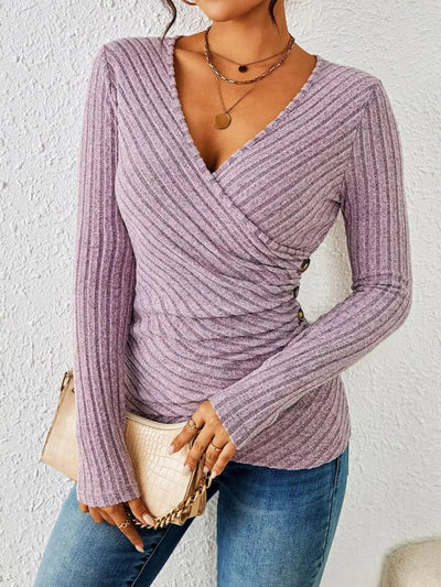 Aurora Long Sleeve Top