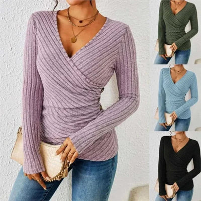 Aurora Long Sleeve Top