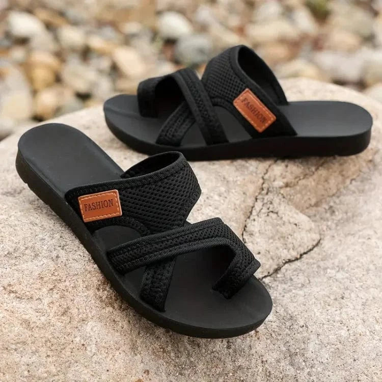 Livia Comfort Strap Sandals