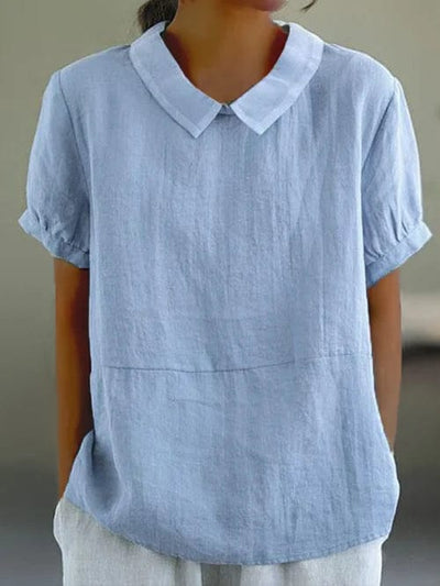 Margot Cotton Blouse