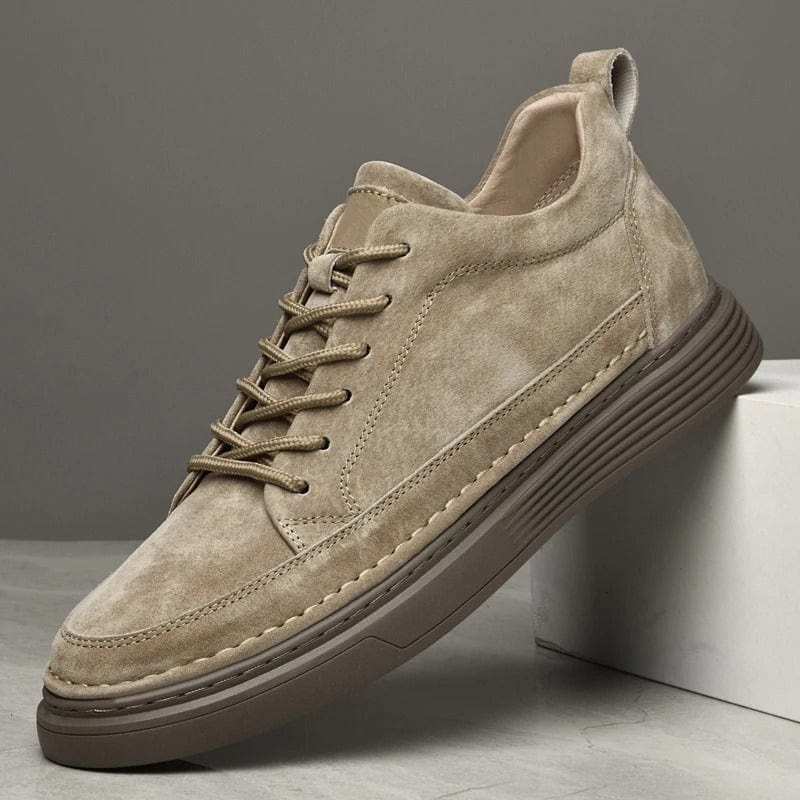 Vitorio Suede Sneakers