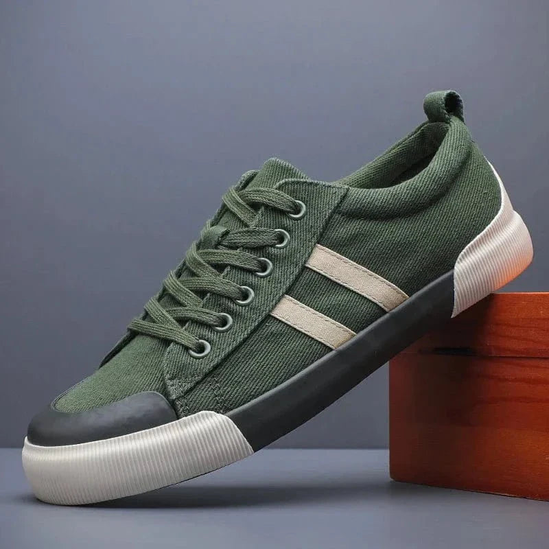 Kensington Canvas Sneaker