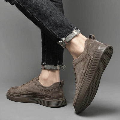 Vitorio Suede Sneakers