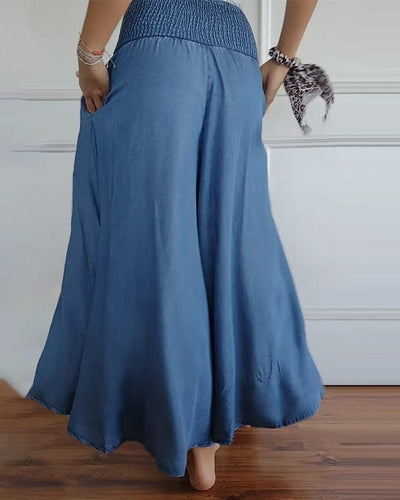 Anita Wide Skirt
