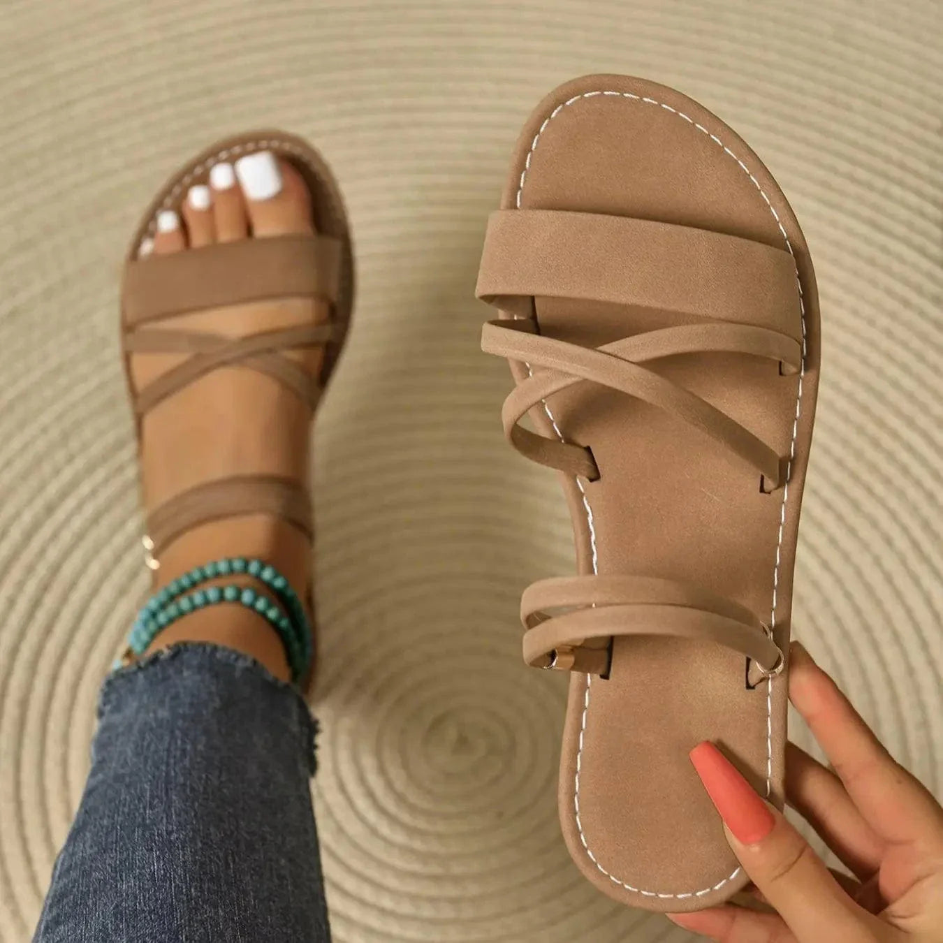 Mira Comfort Sandals