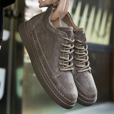Vitorio Suede Sneakers