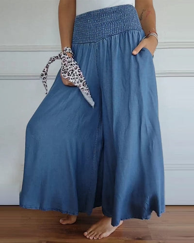Anita Wide Skirt