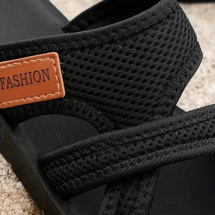 Livia Comfort Strap Sandals