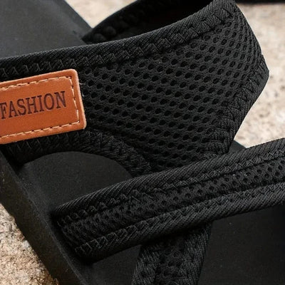 Livia Comfort Strap Sandals