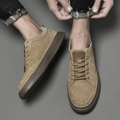 Vitorio Suede Sneakers