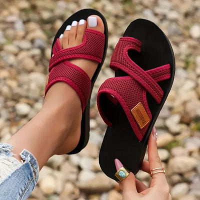 Livia Comfort Strap Sandals