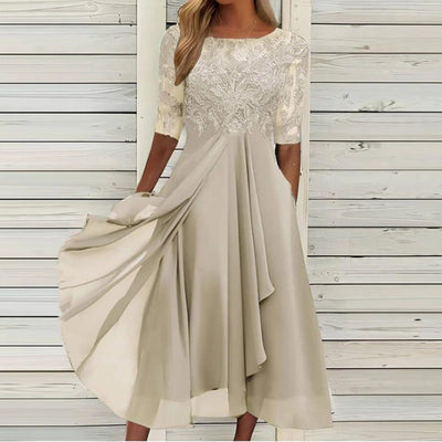 Eliana Luxe Dress
