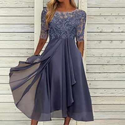 Eliana Luxe Dress