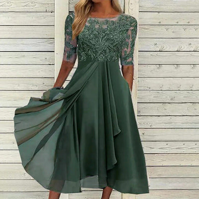 Eliana Luxe Dress