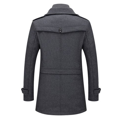 Maximilian Classic Overcoat