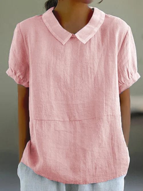 Margot Cotton Blouse