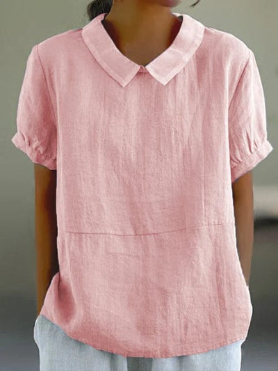 Margot Cotton Blouse