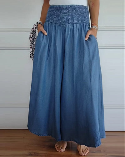 Anita Wide Skirt