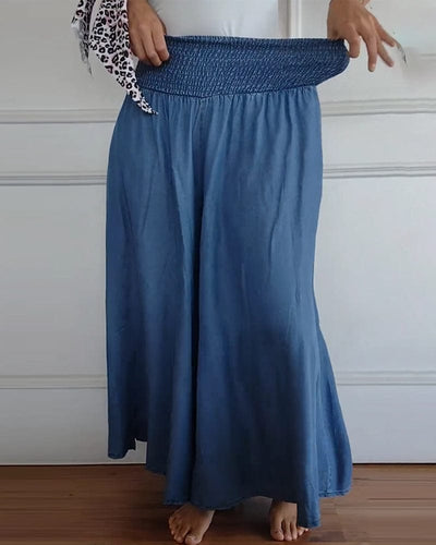 Anita Wide Skirt