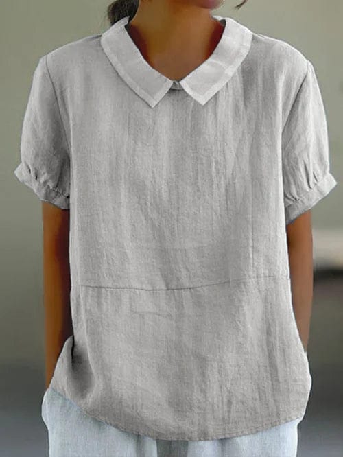 Margot Cotton Blouse