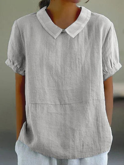 Margot Cotton Blouse