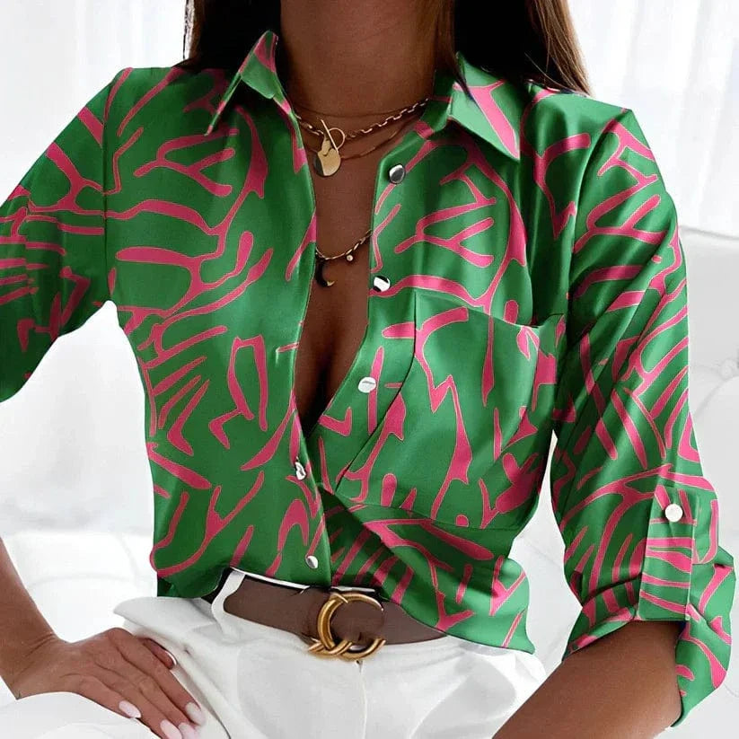 Amelia Nevara Blouse