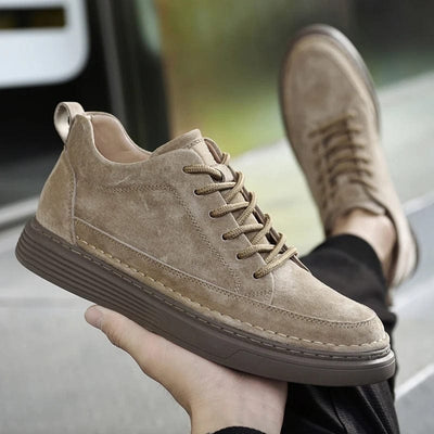 Vitorio Suede Sneakers