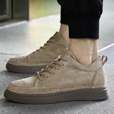 Vitorio Suede Sneakers