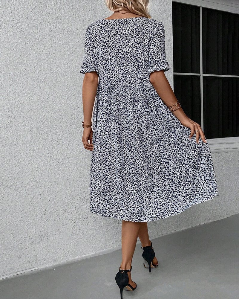 Carlyn Floral Dress