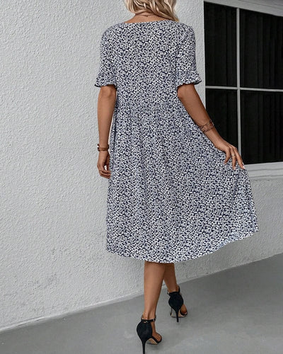 Carlyn Floral Dress