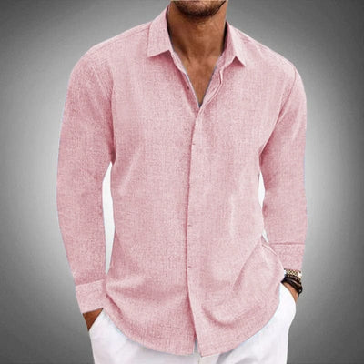 Levin Linen Shirt