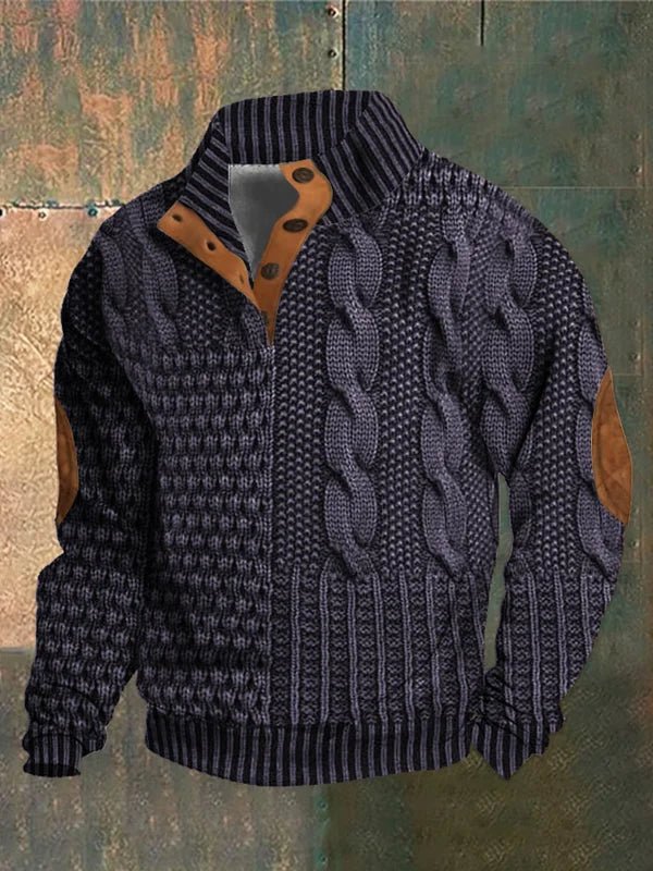 Ellington | Printed Sweatshirt