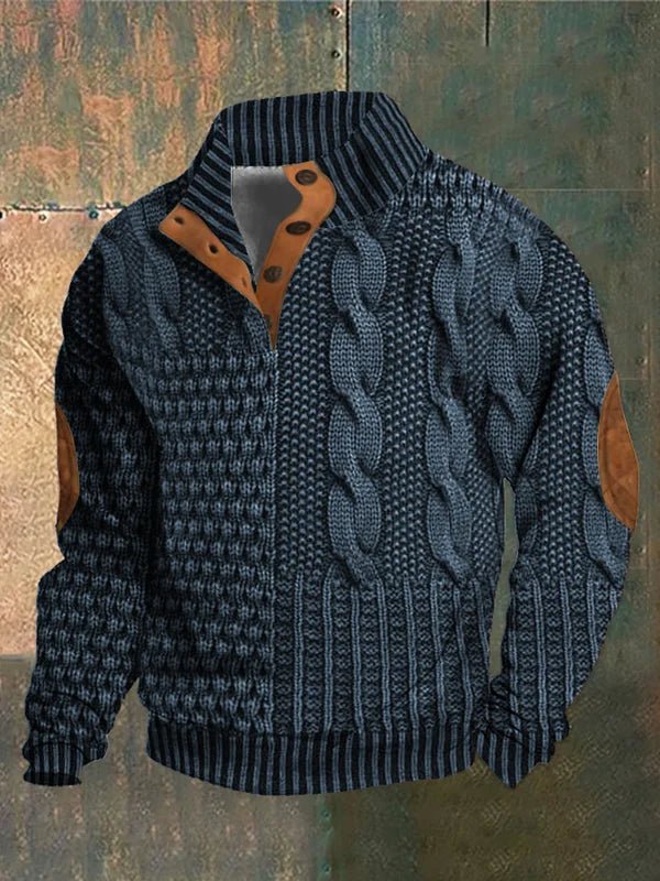 Ellington | Printed Sweatshirt