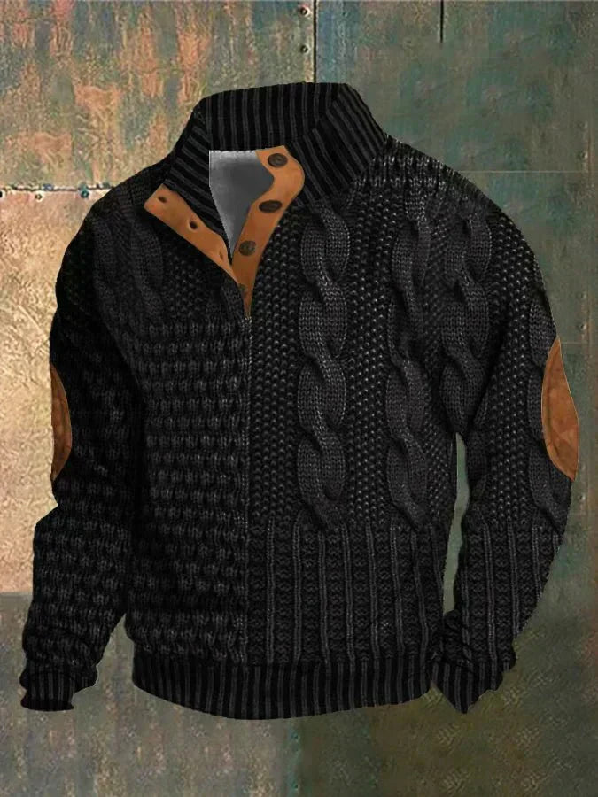 Ellington | Printed Sweatshirt