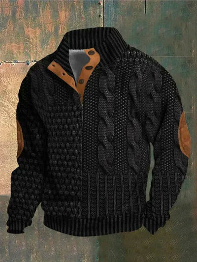 Ellington | Printed Sweatshirt