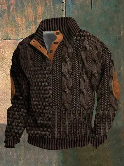 Ellington | Printed Sweatshirt