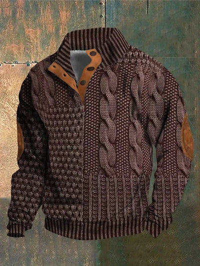 Ellington | Printed Sweatshirt