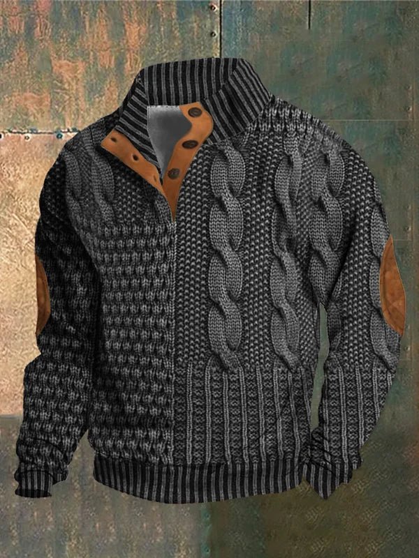 Ellington | Printed Sweatshirt