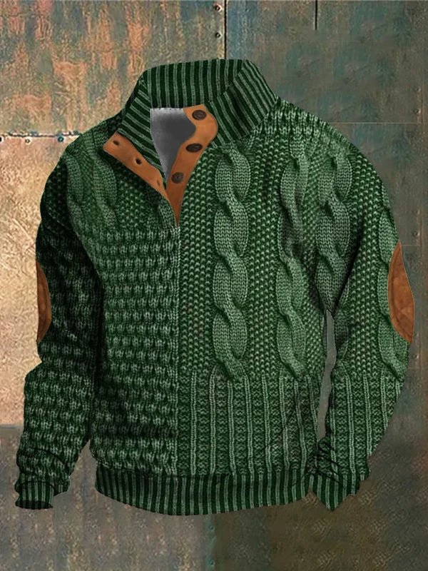 Ellington | Printed Sweatshirt