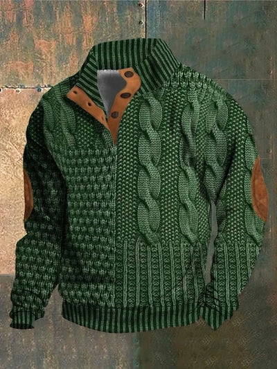 Ellington | Printed Sweatshirt