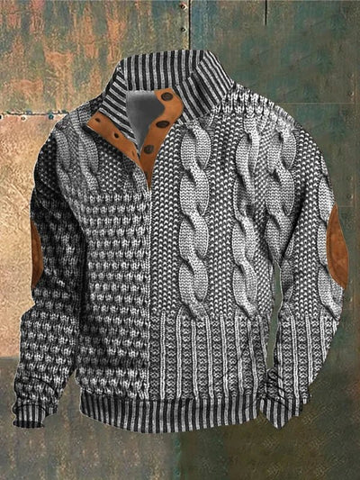Ellington | Printed Sweatshirt